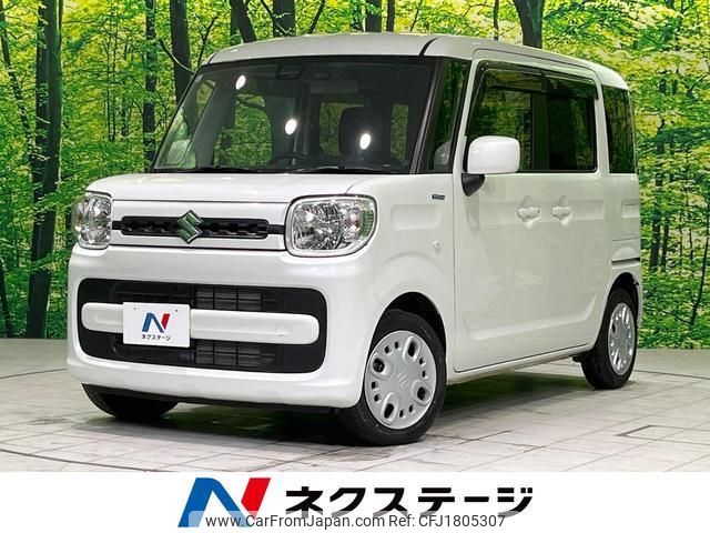 suzuki spacia 2019 CFJ1805307 image 1