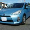 toyota aqua 2012 CFJ1773446 image 1