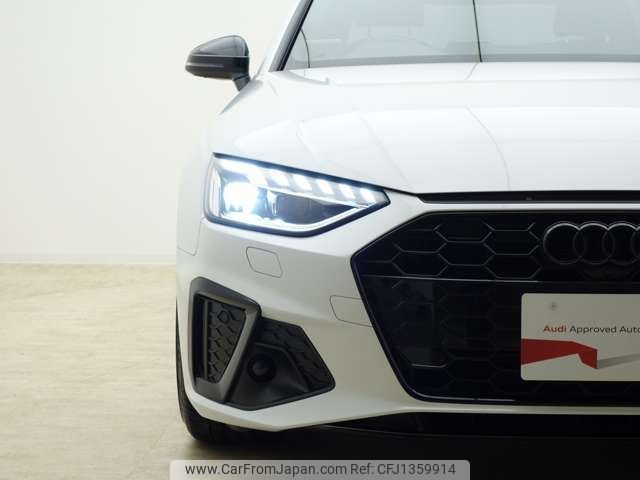 audi a4 2023 -AUDI--Audi A4 3CA-8WDEZ--WAUZZZF4XPA036615---AUDI--Audi A4 3CA-8WDEZ--WAUZZZF4XPA036615- image 2