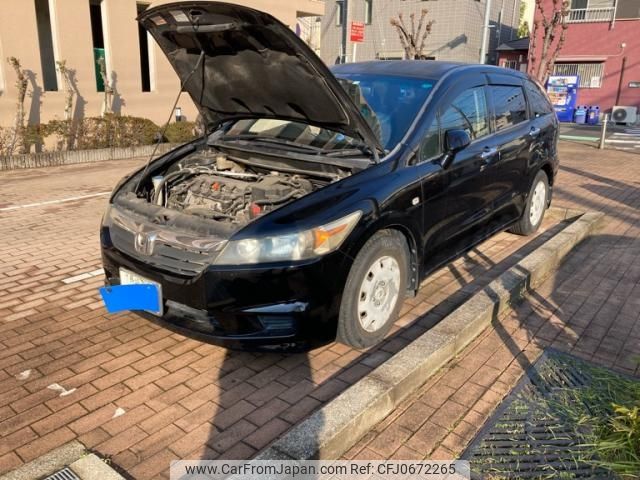 honda stream 2008 -HONDA--Stream DBA-RN6--RN6-1068859---HONDA--Stream DBA-RN6--RN6-1068859- image 2