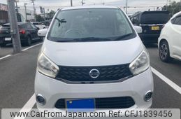 nissan dayz 2013 CFJ1839456