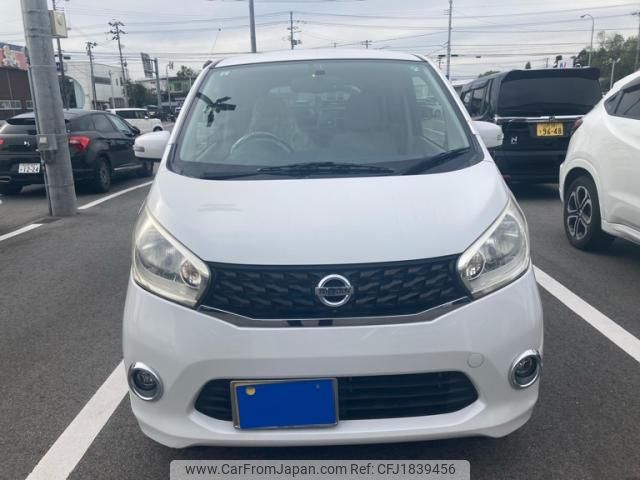 nissan dayz 2013 CFJ1839456 image 1