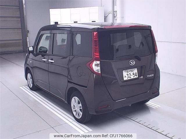 daihatsu thor 2023 CFJ1766066 image 2