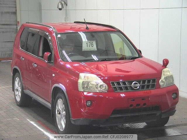 nissan x-trail 2010 -NISSAN--X-Trail NT31--104024---NISSAN--X-Trail NT31--104024- image 1