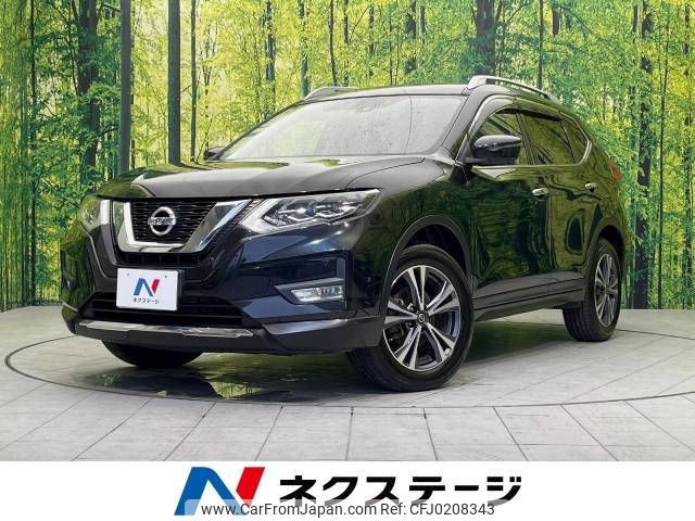 nissan x-trail 2019 -NISSAN--X-Trail DBA-NT32--NT32-100658---NISSAN--X-Trail DBA-NT32--NT32-100658- image 1