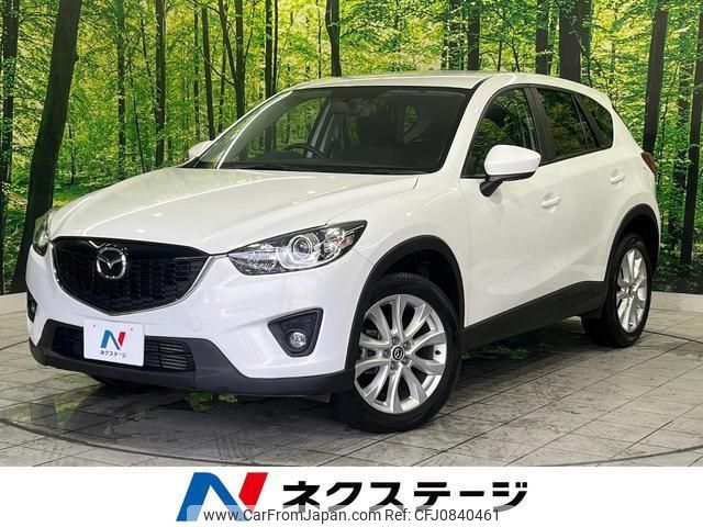 mazda cx-5 2012 quick_quick_KE2FW_KE2FW-112321 image 1