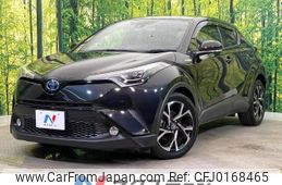 toyota c-hr 2017 -TOYOTA--C-HR DAA-ZYX10--ZYX10-2061529---TOYOTA--C-HR DAA-ZYX10--ZYX10-2061529-