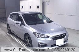 subaru impreza-wagon 2017 -SUBARU 【広島 301ﾏ398】--Impreza Wagon GT6-003904---SUBARU 【広島 301ﾏ398】--Impreza Wagon GT6-003904-