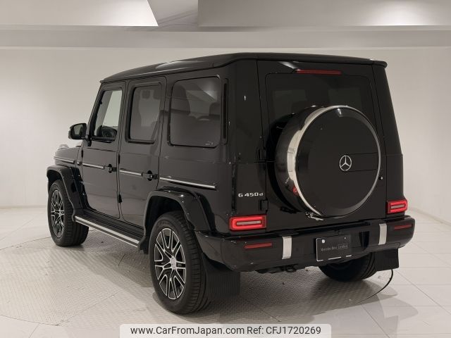 mercedes-benz g-class 2025 CFJ1720269 image 2