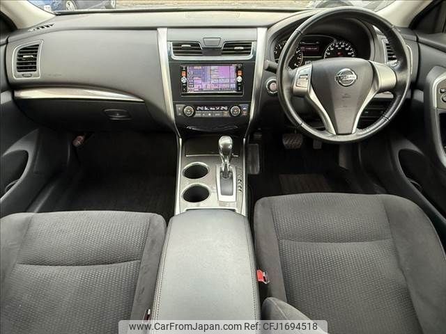 nissan teana 2014 CFJ1694518 image 2
