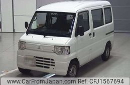 mitsubishi minicab-van 2013 CFJ1567694