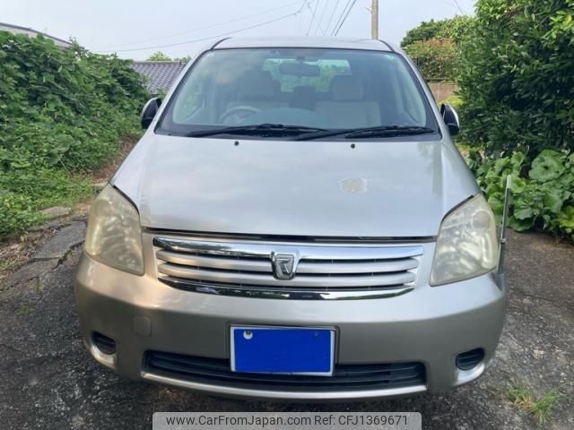 toyota raum 2006 -TOYOTA--Raum CBA-NCZ20--NCZ20-0098823---TOYOTA--Raum CBA-NCZ20--NCZ20-0098823- image 1