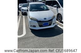 toyota wish 2014 CFJ1689647