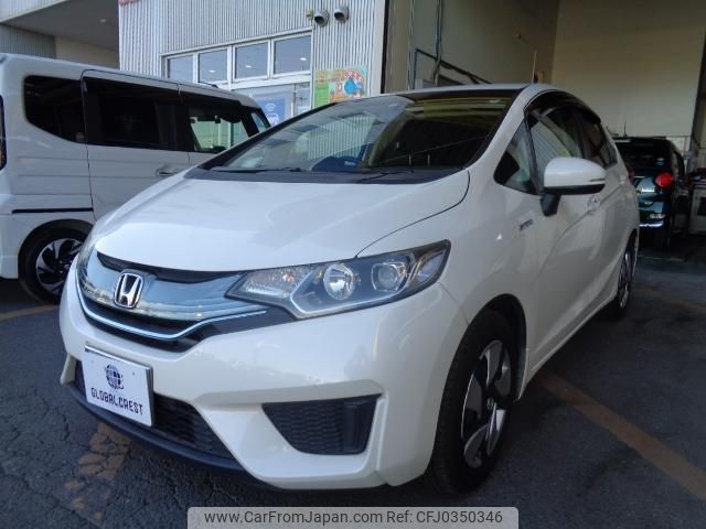 honda fit-hybrid 2014 quick_quick_DAA-GP5_GP5-3041554 image 1