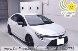 toyota corolla 2023 CFJ1642773