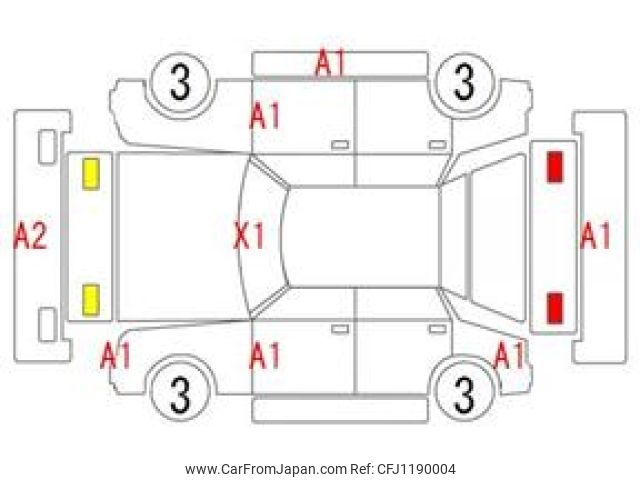 toyota porte 2016 -TOYOTA--Porte DBA-NCP145--NCP145-9035127---TOYOTA--Porte DBA-NCP145--NCP145-9035127- image 2