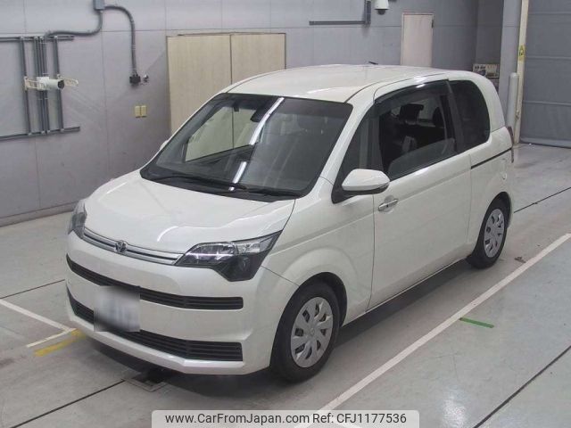 toyota spade 2020 -TOYOTA 【豊田 500み8445】--Spade NSP141-8078017---TOYOTA 【豊田 500み8445】--Spade NSP141-8078017- image 1