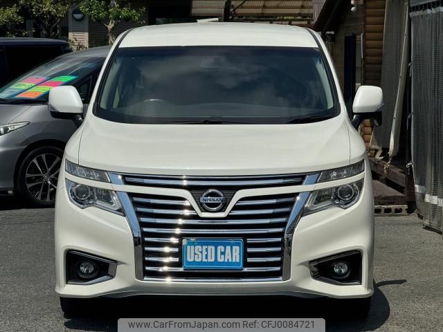 nissan elgrand 2016 quick_quick_DBA-TE52_TE52-083940 image 2