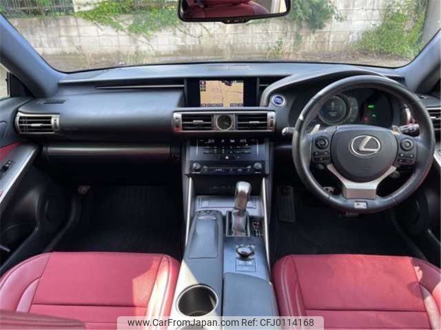 lexus is 2014 -LEXUS 【船橋 300ｾ3885】--Lexus IS DAA-AVE30--AVE30-5029052---LEXUS 【船橋 300ｾ3885】--Lexus IS DAA-AVE30--AVE30-5029052- image 2