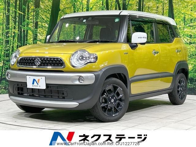 suzuki xbee 2022 quick_quick_MN71S_MN71S-221886 image 1