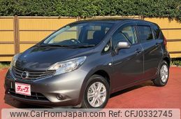 nissan note 2013 -NISSAN--Note DBA-E12--E12-135522---NISSAN--Note DBA-E12--E12-135522-