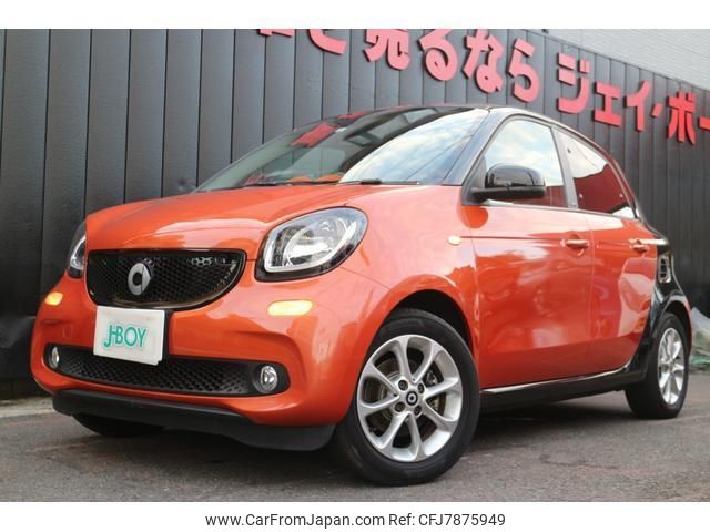 smart forfour 2016 quick_quick_453042_WME4530422Y051897 image 1