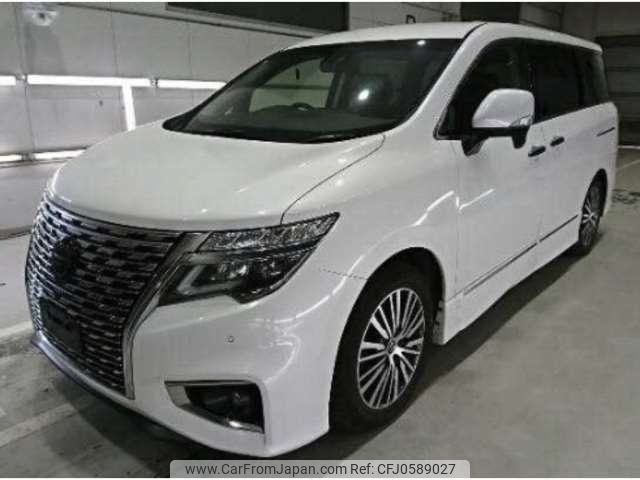 nissan elgrand 2021 -NISSAN--Elgrand 5BA-TNE52--TNE52-070489---NISSAN--Elgrand 5BA-TNE52--TNE52-070489- image 1