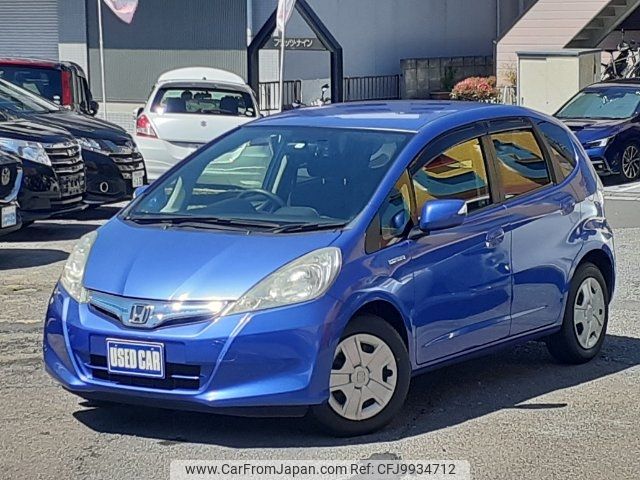 honda fit 2013 -HONDA 【名変中 】--Fit GP1--1225222---HONDA 【名変中 】--Fit GP1--1225222- image 1