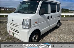 nissan clipper-van 2014 -NISSAN--Clipper Van HBD-DR64V--DR64V-805809---NISSAN--Clipper Van HBD-DR64V--DR64V-805809-