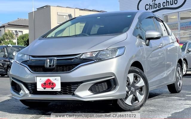 honda fit-hybrid 2018 GOO_JP_700050301430230606001 image 1