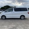 toyota alphard 2007 NIKYO_QW41311 image 2