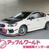 subaru wrx 2018 -SUBARU 【三河 302ﾀ7915】--WRX VAG--029495---SUBARU 【三河 302ﾀ7915】--WRX VAG--029495- image 1