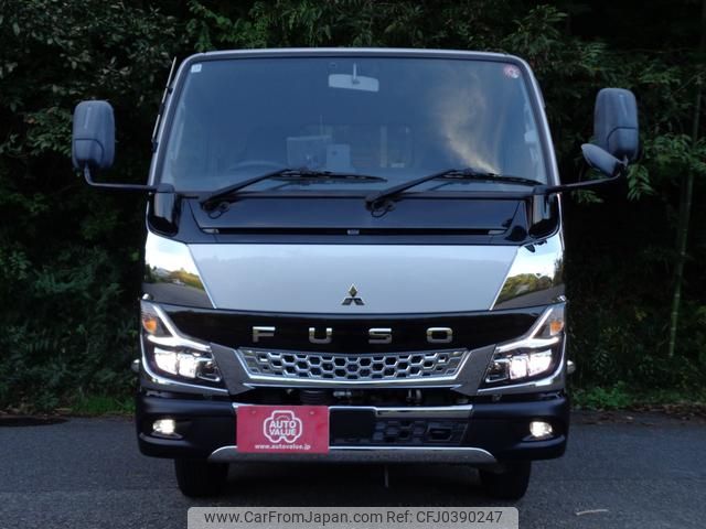 mitsubishi-fuso canter 2021 GOO_NET_EXCHANGE_0706820A30241029W002 image 2