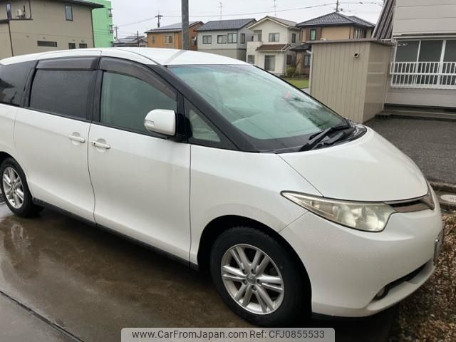 toyota estima 2007 -TOYOTA--Estima DBA-GSR50W--GSR50-7014766---TOYOTA--Estima DBA-GSR50W--GSR50-7014766- image 1