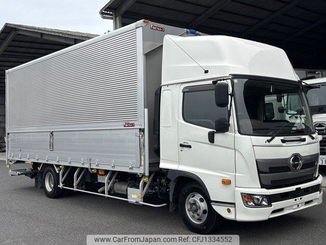 hino ranger 2022 -HINO--Hino Ranger 2PG-FD2ABG--FD2AB-127861---HINO--Hino Ranger 2PG-FD2ABG--FD2AB-127861- image 1