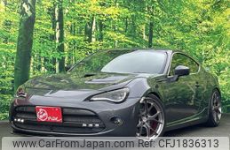 toyota 86 2019 CFJ1836313