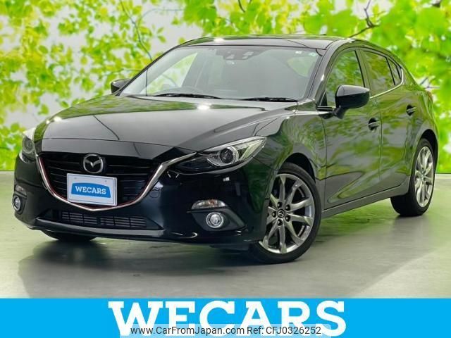 mazda axela 2014 quick_quick_LDA-BM2FS_BM2FS-102270 image 1