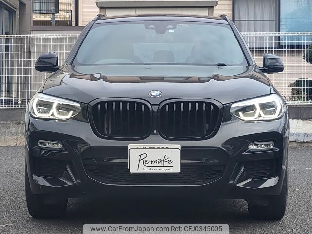 bmw x3 2017 -BMW--BMW X3 LDA-TX20--WBATX32050LB22150---BMW--BMW X3 LDA-TX20--WBATX32050LB22150- image 2