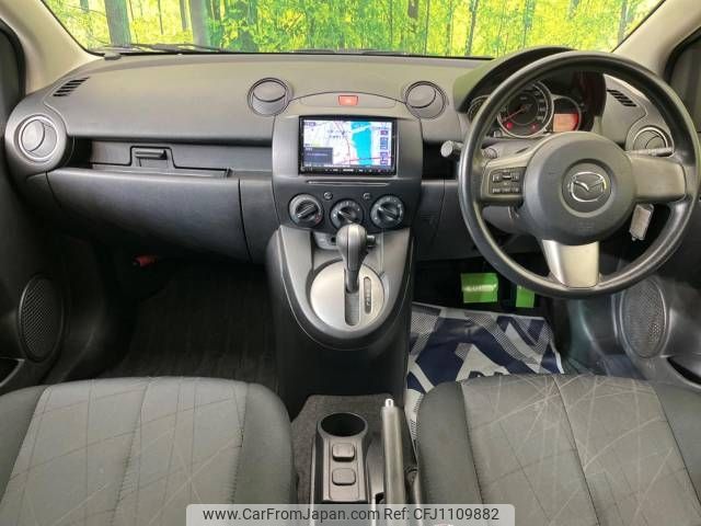 mazda demio 2014 -MAZDA--Demio DBA-DE3FS--DE3FS-575910---MAZDA--Demio DBA-DE3FS--DE3FS-575910- image 2