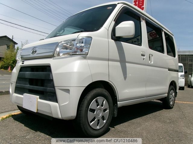 daihatsu hijet-van 2019 -DAIHATSU--Hijet Van EBD-S331V--S331V-0229081---DAIHATSU--Hijet Van EBD-S331V--S331V-0229081- image 1