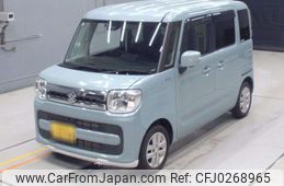 suzuki spacia 2019 -SUZUKI 【岐阜 582ま6204】--Spacia MK53S-219654---SUZUKI 【岐阜 582ま6204】--Spacia MK53S-219654-