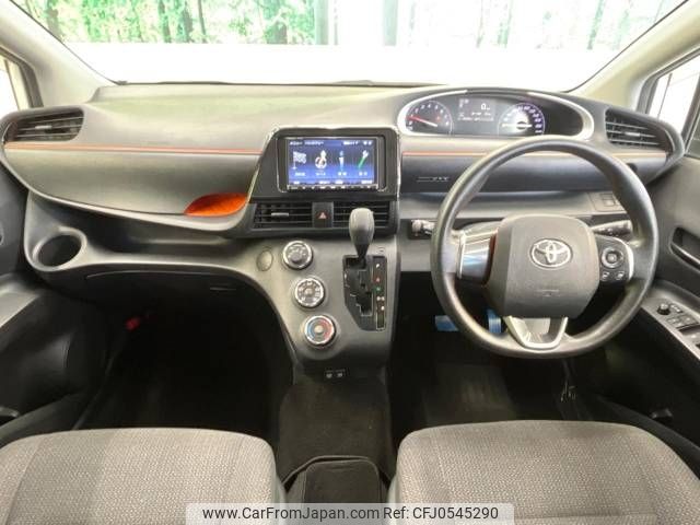 toyota sienta 2020 -TOYOTA--Sienta DBA-NSP170G--NSP170-7232693---TOYOTA--Sienta DBA-NSP170G--NSP170-7232693- image 2