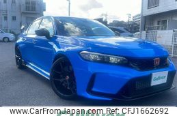 honda civic 2024 CFJ1662692