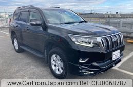 toyota land-cruiser-prado 2020 -TOYOTA 【名変中 】--Land Cruiser Prado GDJ150W--0049618---TOYOTA 【名変中 】--Land Cruiser Prado GDJ150W--0049618-