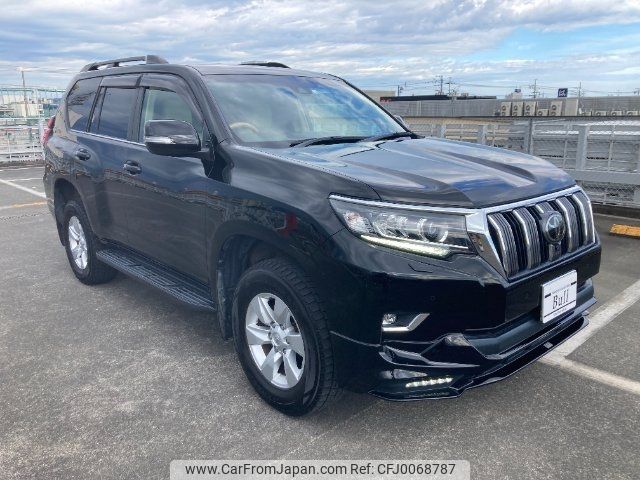 toyota land-cruiser-prado 2020 -TOYOTA 【名変中 】--Land Cruiser Prado GDJ150W--0049618---TOYOTA 【名変中 】--Land Cruiser Prado GDJ150W--0049618- image 1