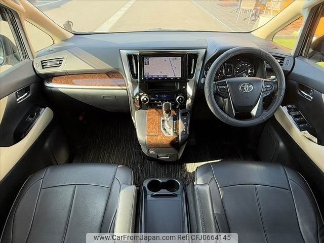 toyota alphard 2019 -TOYOTA--Alphard DBA-AGH30W--AGH30-0262789---TOYOTA--Alphard DBA-AGH30W--AGH30-0262789- image 2