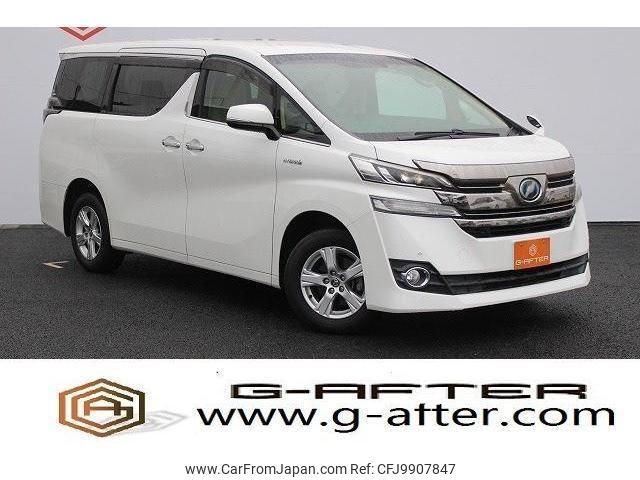 toyota vellfire 2015 quick_quick_DAA-AYH30W_AYH30-0011490 image 1