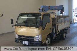 isuzu elf-truck 2013 -ISUZU 【横浜 100ﾁ5130】--Elf NKR85AN-7030981---ISUZU 【横浜 100ﾁ5130】--Elf NKR85AN-7030981-