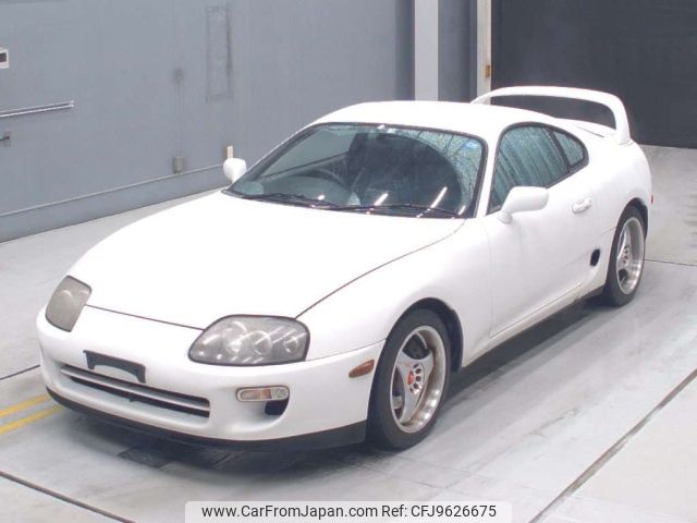 toyota supra 2001 -TOYOTA--Supra JZA80-1005167---TOYOTA--Supra JZA80-1005167- image 1