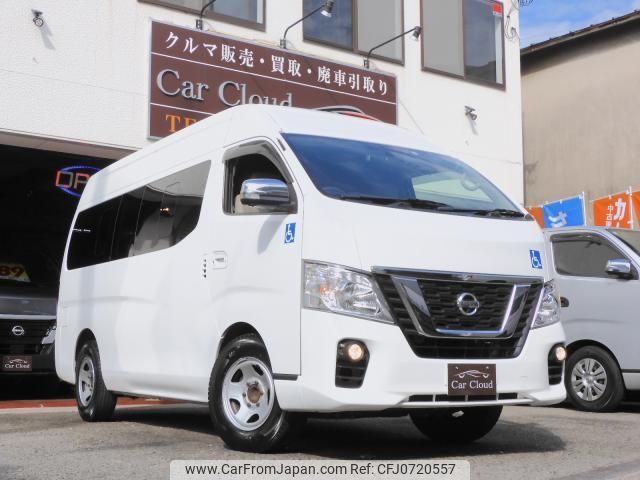 nissan nv350-caravan-wagon 2019 quick_quick_CBA-KS4E26_KS4E26-100576 image 1